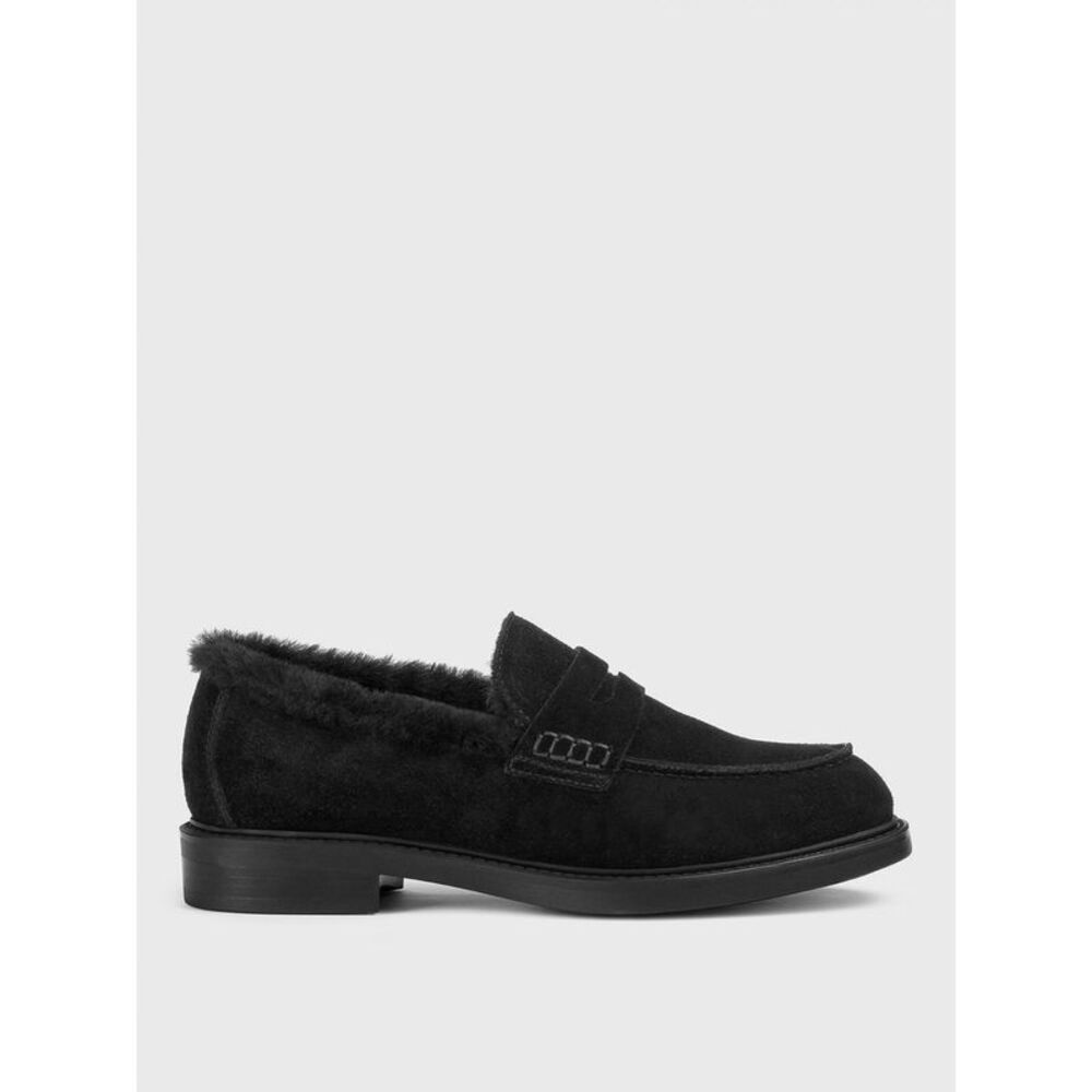 Doucal's Women Suede Loafers Doucal's